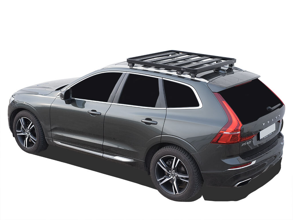 Volvo XC60 (2018Current) Slimline II Roof Rail Rack Kit by Front Runner
