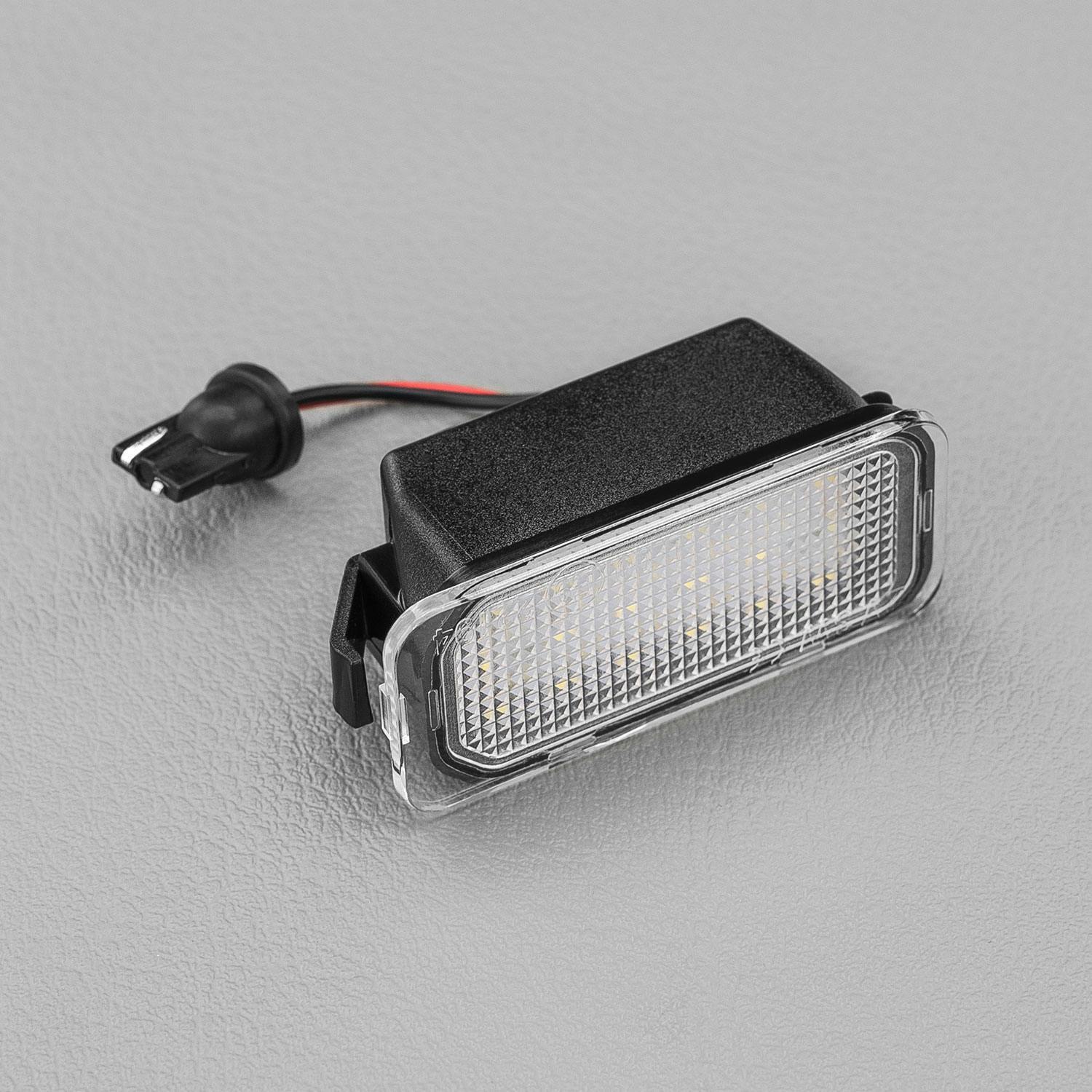 Ford Ranger Everest & Mazda BT50 LED License Plate Light