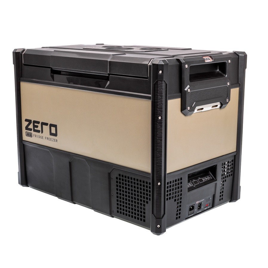 10802691 Arb Zero Fridge 69l Dual Zone Portable Fridge Freezer