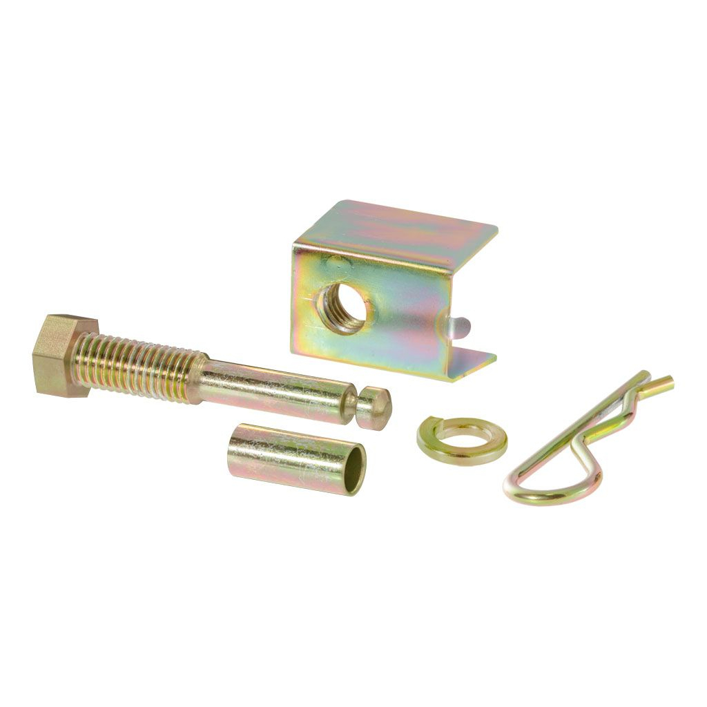 CURT Trailer Hitches AntiRattle Hitch Pin & Shim