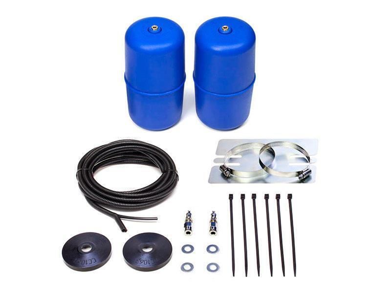 Airbag Man Air Suspension Helper Kit for Coil Springs Jeep WRANGLER JK, JL  2 Dr & 4 Dr, Sport, Overl