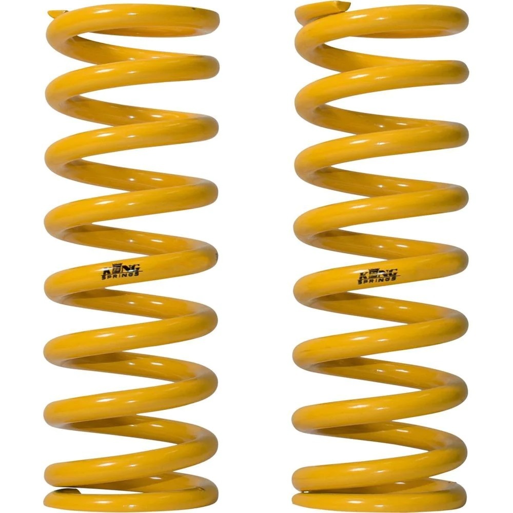 *Clearance*King Springs Pair of Rear Lowered Coil Springs for NISSAN