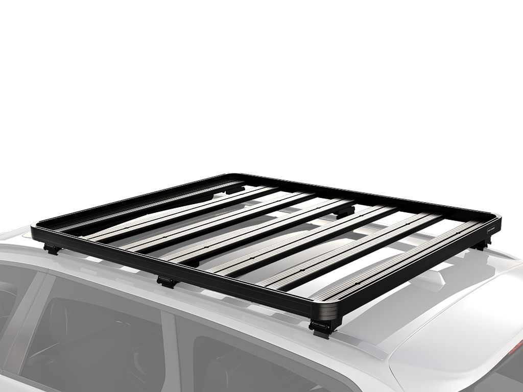 Audi Q7 (20052010) Slimline II Roof Rail Rack Kit by Front Runner