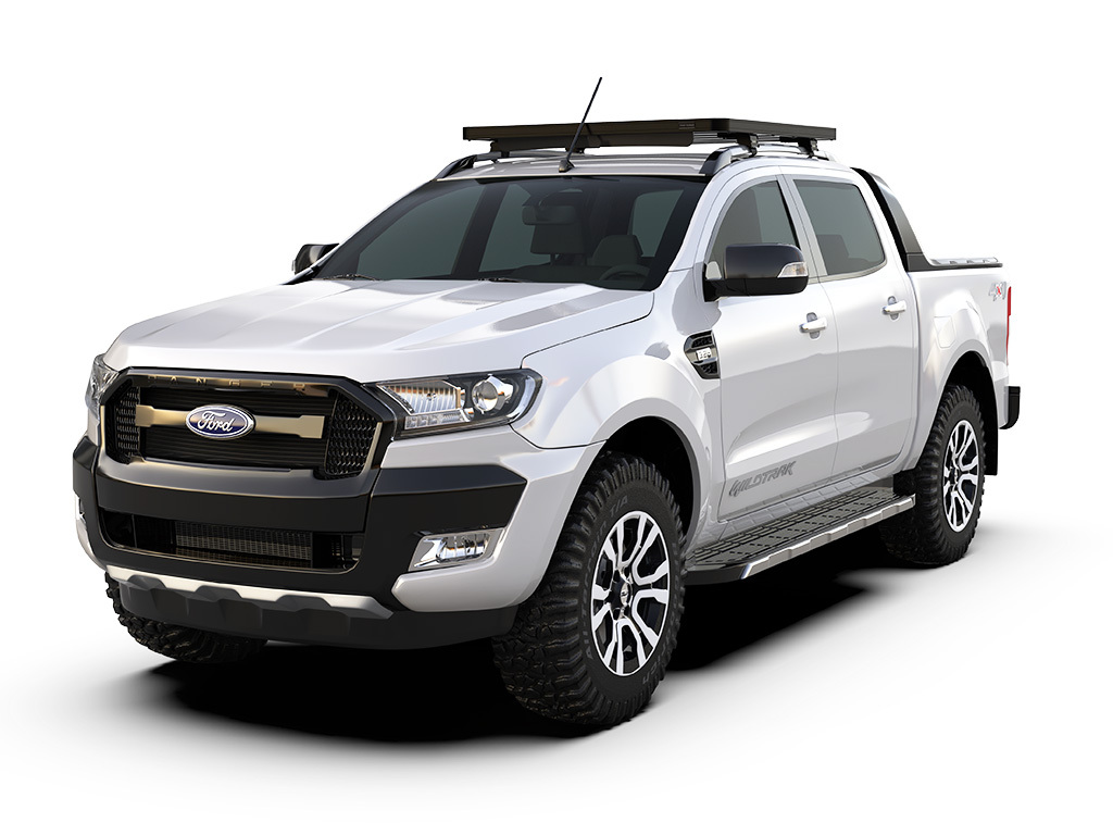 Ford Ranger T6 Wildtrak (20142022) Slimline II Roof Rail Rack Kit by Front Runner