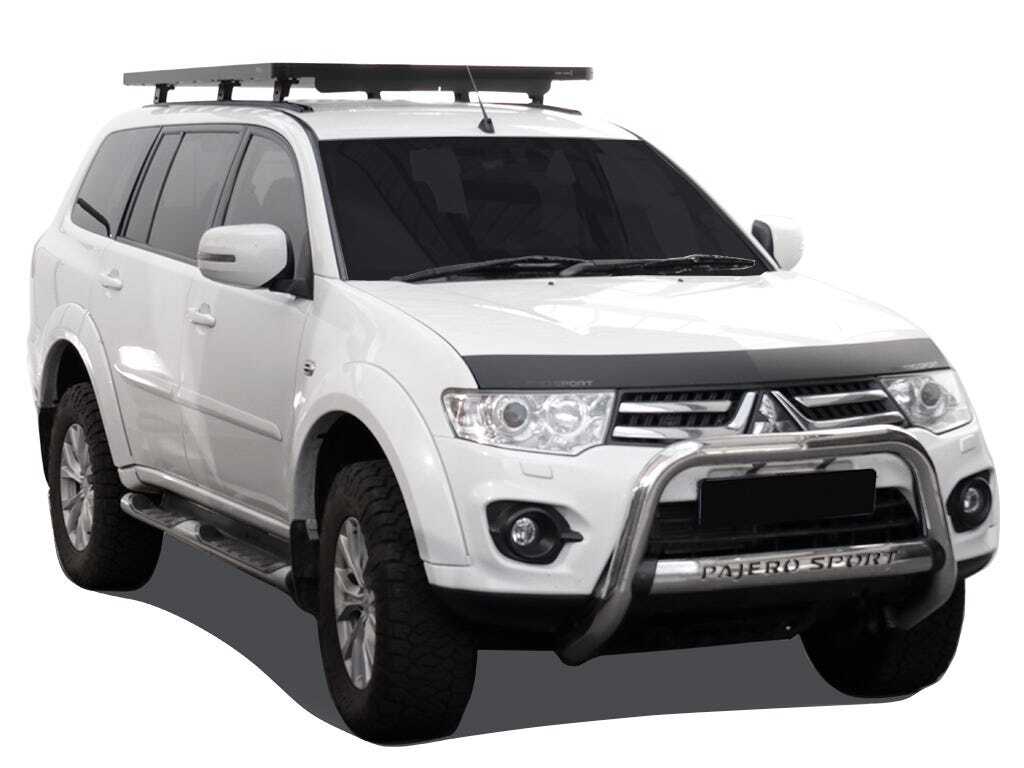 Mitsubishi Pajero Sport Slimline II Roof Rack Kit / Tall by Front Runner