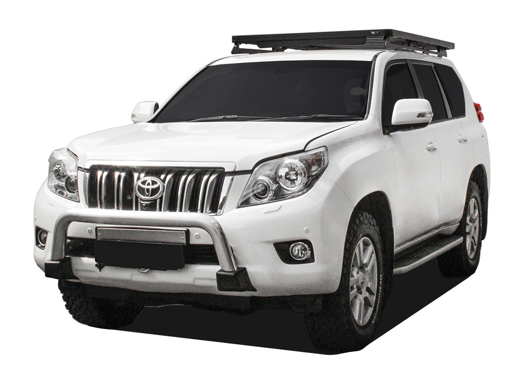 Toyota Prado 150 Slimline II Roof Rack Kit by Front Runner