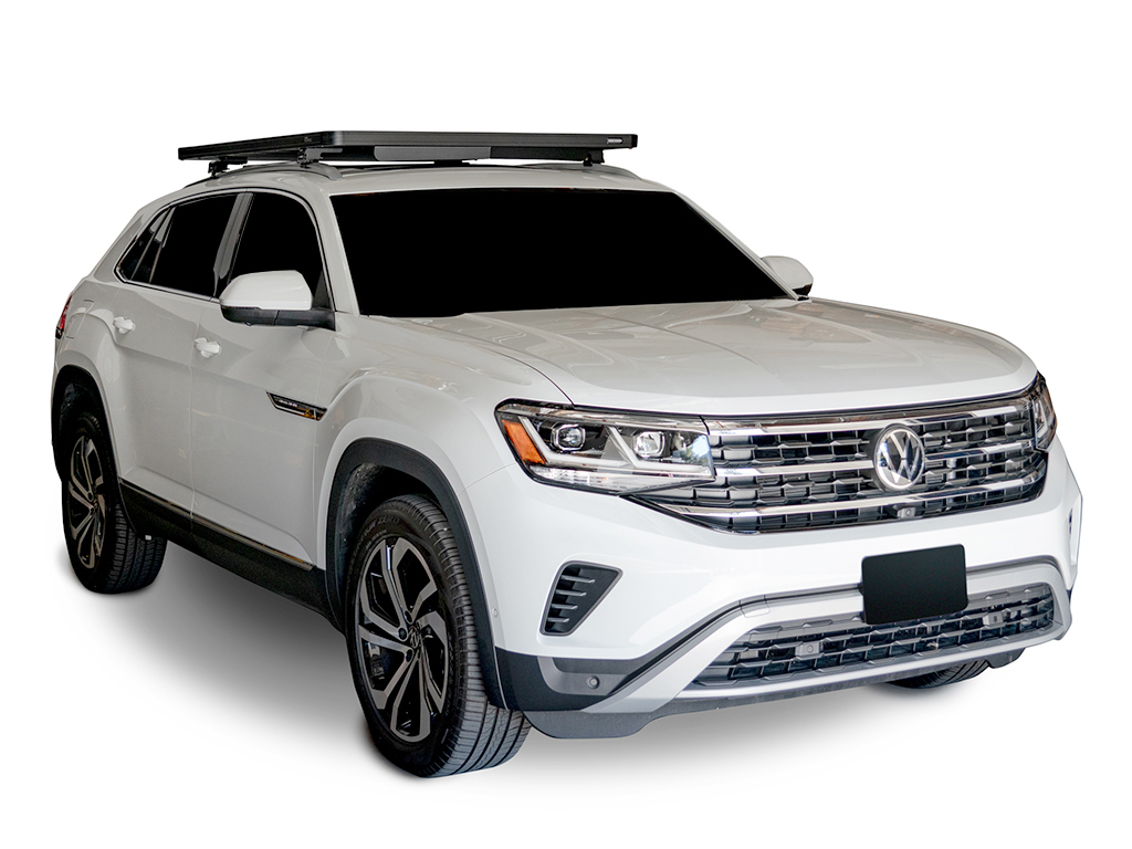 Volkswagen Atlas Cross Sport (2020Current) Slimline II Roof Rail Rack