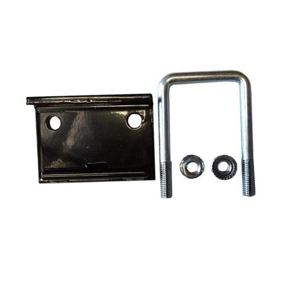 ROADSAFE ANTIRATTLE HITCH BRACKET SUITS HOLLOW AND SOLID SHANKS
