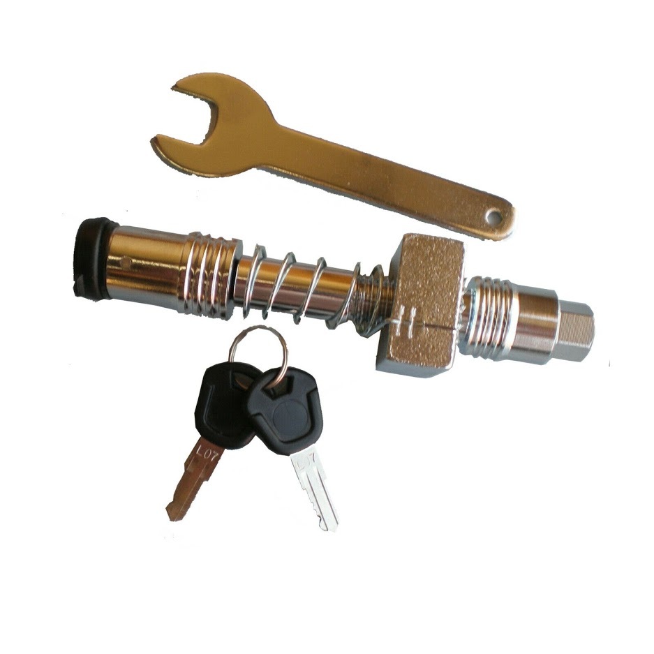 ROADSAFE ANTIRATTLE HITCH PIN LOCK 5/8inch
