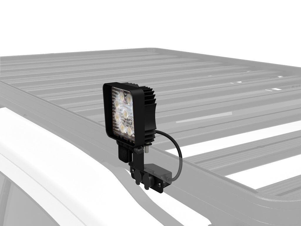 4in/100mm LED Flood Light w/ Bracket by Front Runner