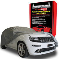 Autotecnica Stormguard 4X4 Cover Small 4WD up to 4.1m Long 1-170
