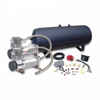 Bushranger Air Kit | 5 Gallon & 2 x 400C Compressor