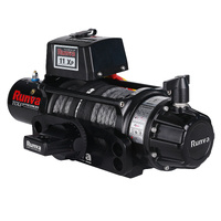 *Clearance* Runva 11XP PREMIUM 24V with Synthetic Rope