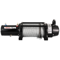 *Clearance* Runva 13XP PREMIUM 12V with Steel Cable