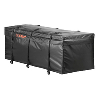 CURT Trailer Hitches Weather-Resistant Vinyl Cargo Bag (142cm x 56cm x 53cm)