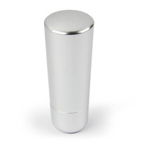 SAAS Aluminium Gear Knob Polished Long