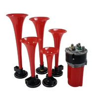 Autotecnica C'mon Aussie C'Mon Musical Air Horn 12v Universal 20-29