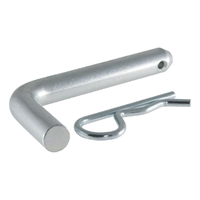 CURT Trailer Hitches 15.8mm Super Duty Hitch Pin (Zinc)