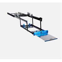 MSA 4X4 DS50 MSA Power Slide With Table