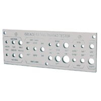 *Clearance* TOLEDO GREASE NIPPLE THREAD GAUGE