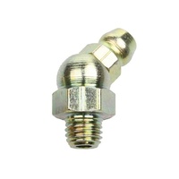 *Clearance* TOLEDO GREASE NIP 1/4IN 28 SAE 45 DEG