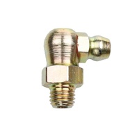 *Clearance* TOLEDO GREASE NIP 1/4IN 28 SAE 90 DEG