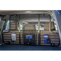 MSA 4X4 Cargo Barrier for Toyota 300 Series 10/2021 On