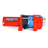 *Clearance* RUNVA 3.5P 24V WITH SYNTHETIC ROPE