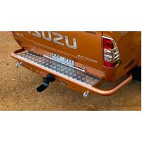 ARB 3648030 Rear Step Tow Bar – Isuzu D-Max (2008-2012)