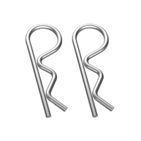 CURT Trailer Hitches Replacement Rebellion XD Accessory Mount Replacement Clips