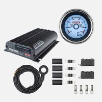 REDARC 4x4 offroad battery charging kit