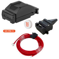 TAG Echo Brake Controller Kit (Power Pin 11)