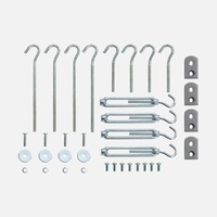 Engel Turnbuckle Kit Suit 530/540 Slide - 60/80KIT