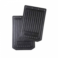 Bushranger Moulded Mud Flaps | Large