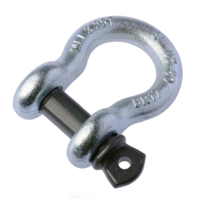 Bushranger Bow Shackle | 3.25 Tonne 