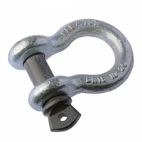 Bushranger Bow Shackle | 4.75 Tonne