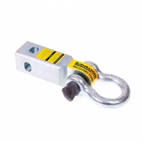 Bushranger Recovery Hitch & Shackle Combo | Regular