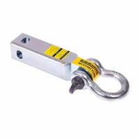 Bushranger Recovery Hitch & Shackle Combo | Extended