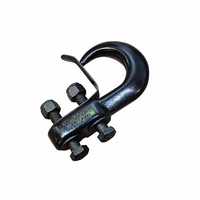 Bushranger Tow hook with Keeper