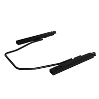 Autotecnica Universal seat slider to suit aftermarket seats 639F 20cm slide travel 639F