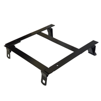 Autotecnica Toyota Landcruiser 80 Series late 1992 - 1998 Sports Seat Rail Sliders - LEFT 673TOL