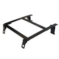 Autotecnica Toyota Landcruiser 80 Series late 1992 - 1998 Sports Seat Rail Sliders - RIGHT 673TOR