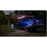 *Clearance* 814406 ARB Awning With Light 2M - Includes Light Installed
