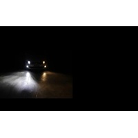 Altiq VW Golf MK6 Remnant LED Fog Light 6000k Pair (TSI/TDI)