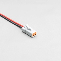Altiq Deutsch DT-P P;ug With Wire Tails