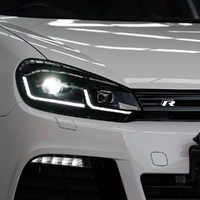 Altiq VW GOLF MK6R Wiring Kit For Headlights