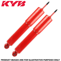 Front KYB Skorched 4's Shock Absorbers For Toyota Hilux KUN26R 3.0L Turbo 04/2005-on 4WD Ute