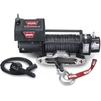 *Clearance* Warn 87835 VR8000-s Winch with Synthetic Rope