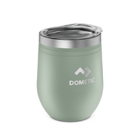 Dometic Thermo Wine tumbler, 300 ml, Moss