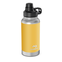 Dometic Wide mouth insulated 900 ml bottle with sport cap, Glow